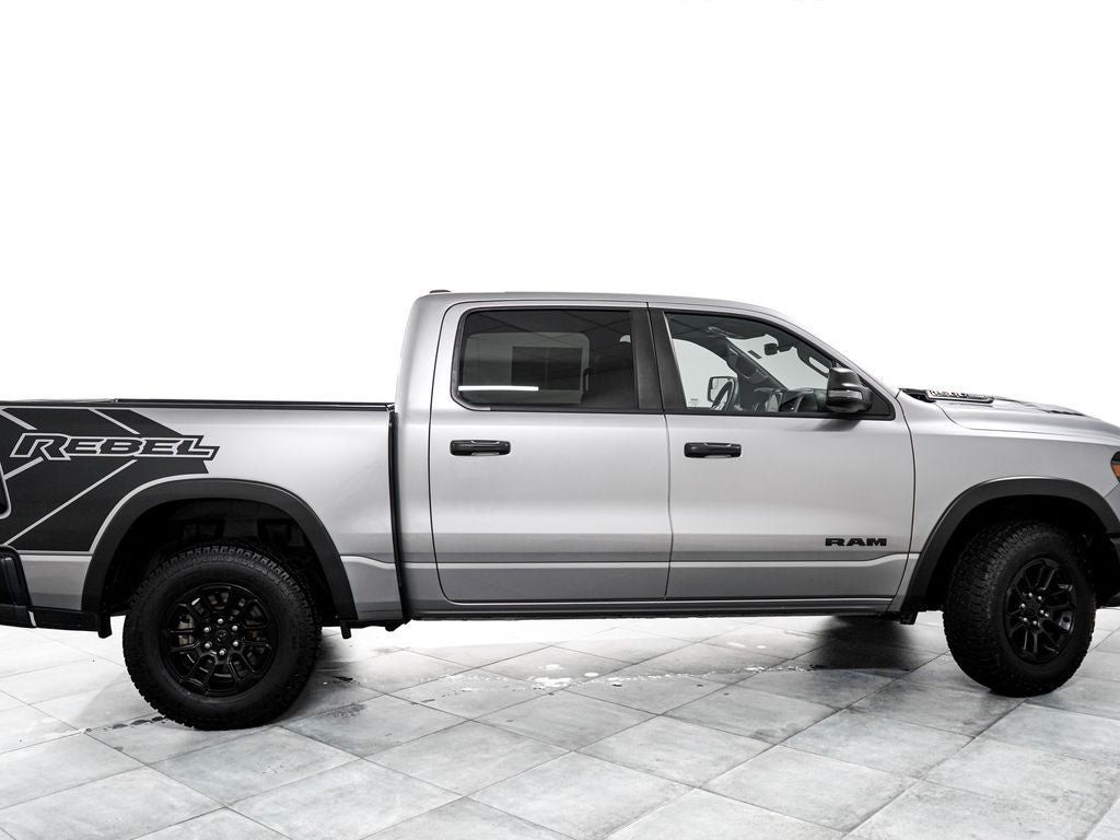 Used 2025 RAM 1500 Rebel w/ Rebel Level 1 Equipment Group AWD/4WD image 7
