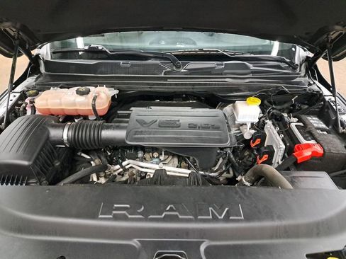 Used 2022 RAM 1500 Big Horn AWD/4WD image 19