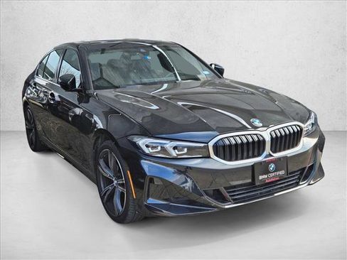 Certified 2023 BMW 330i Sedan w/ Driving Assistance Package image 3