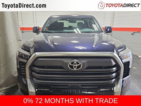 New 2026 Toyota Tundra Limited image 2