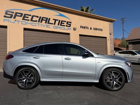 Used 2023 Mercedes-Benz GLE 53 AMG 4MATIC Coupe image 6