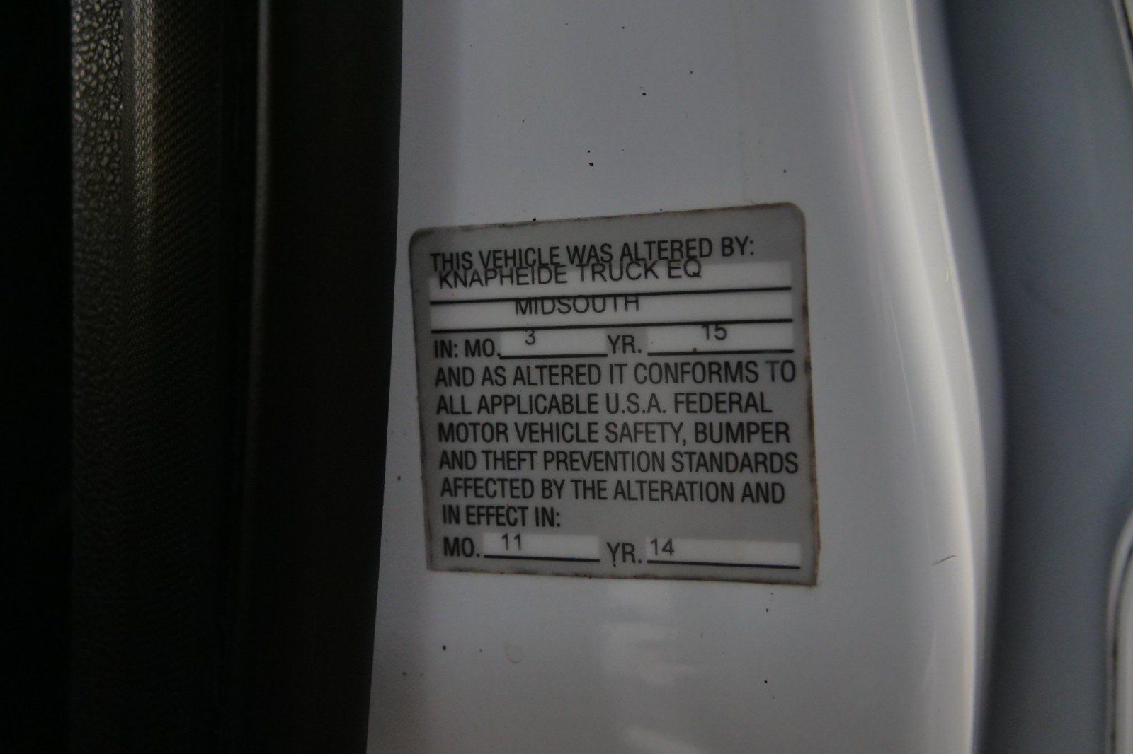 Used 2015 Ford Transit Connect XL FWD image 36