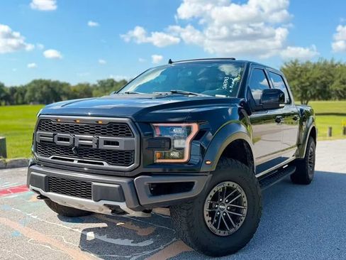 Used 2019 Ford F150 Raptor w/ Equipment Group 802A Luxury AWD/4WD image 59