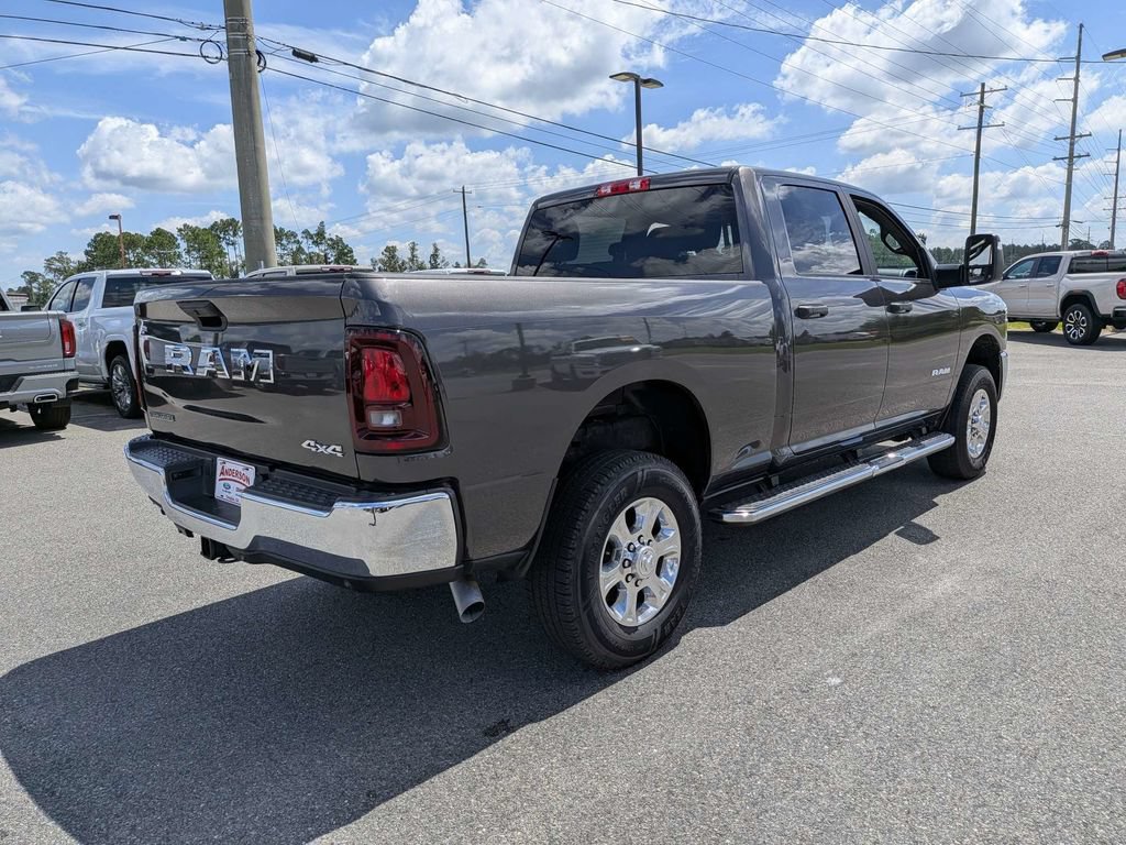 Used 2026 RAM 2500 Big Horn AWD/4WD image 7