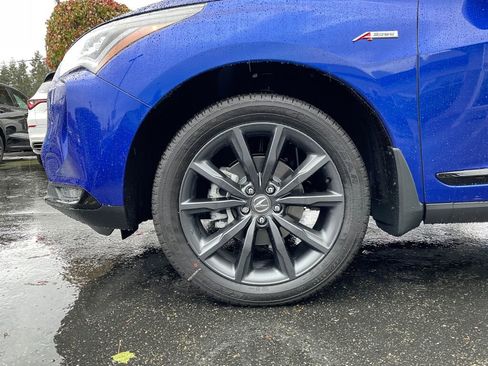 New 2025 Acura RDX A-Spec image 4