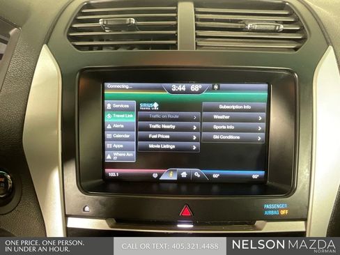 Used 2015 Ford Explorer Sport w/ Equipment Group 401A image 37