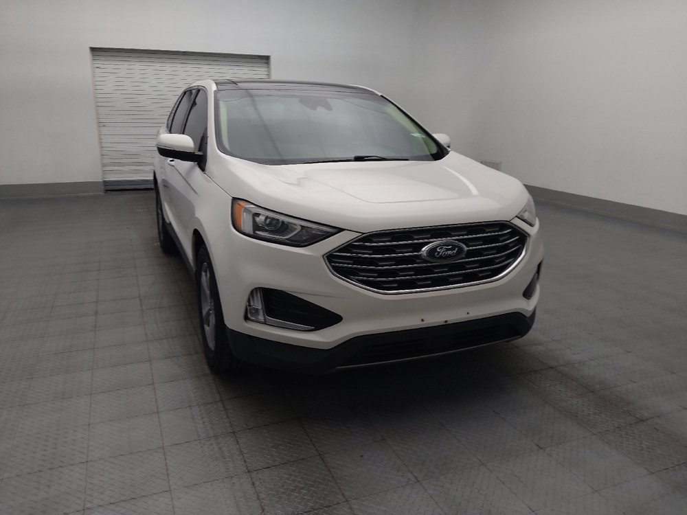 Used 2020 Ford Edge SEL w/ Convenience Package FWD image 14