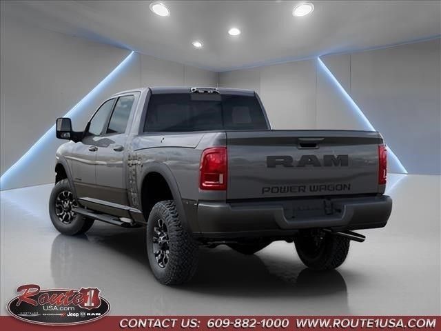 New 2027 RAM 2500 Power Wagon AWD/4WD image 3