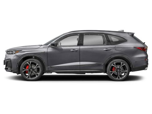 Used 2025 Acura MDX Type S AWD/4WD image 3