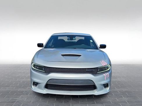 Used 2022 Dodge Charger R/T w/ Blacktop Package RWD image 2
