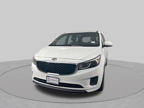 Used 2016 Kia Sedona LX w/ LX Convenience Package FWD image 24
