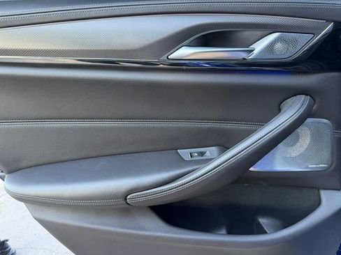 Used 2018 BMW M5 AWD/4WD image 11