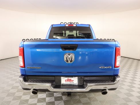 Used 2023 RAM 1500 Big Horn AWD/4WD image 21