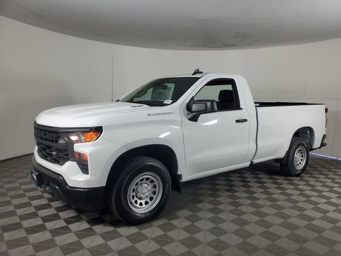 New 2026 Chevrolet Silverado 1500 W/T RWD image 8