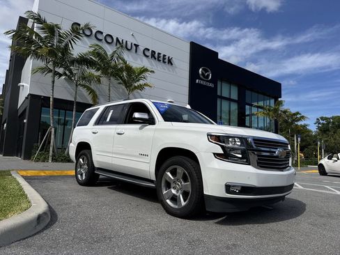Used 2020 Chevrolet Tahoe Premier RWD image 22