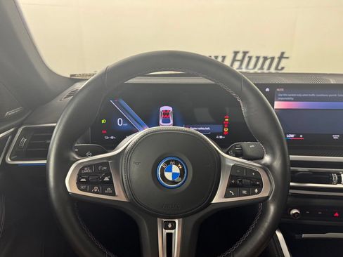 Used 2023 BMW i4 M50 AWD/4WD image 13