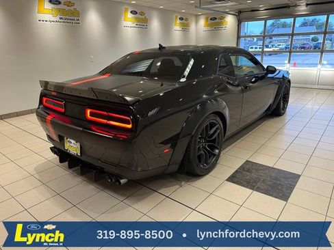 Used 2021 Dodge Challenger R/T Scat Pack RWD image 25