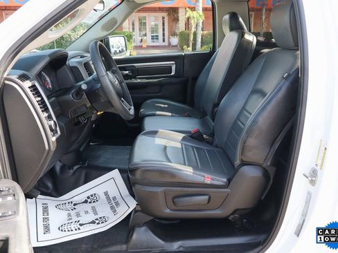 Used 2023 RAM 1500 Tradesman w/ Power & Remote Entry Group image 17