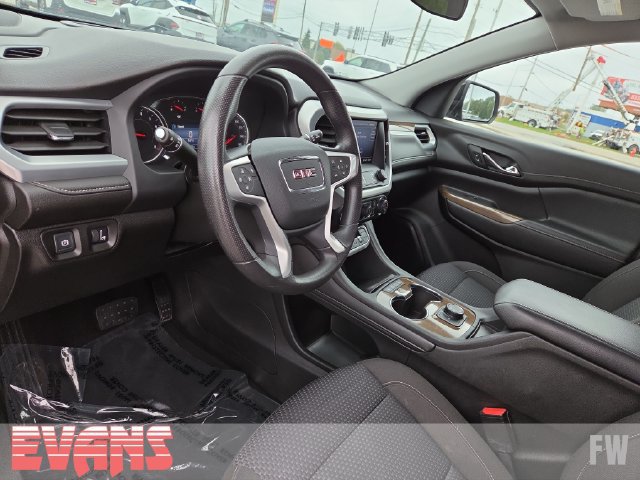 Used 2021 GMC Acadia SLE AWD/4WD image 23