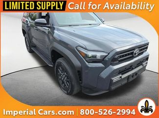 Used 2025 Toyota 4Runner SR5 AWD/4WD video 1