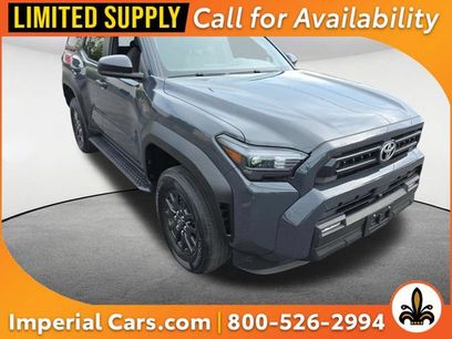 Used 2025 Toyota 4Runner SR5
