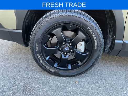 Used 2025 Subaru Forester Wilderness w/ Wilderness Package image 37