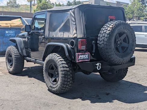 Used 2014 Jeep Wrangler Sport w/ Power Convenience Group AWD/4WD image 7