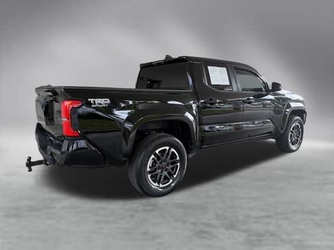 Used 2024 Toyota Tacoma TRD Sport RWD image 3