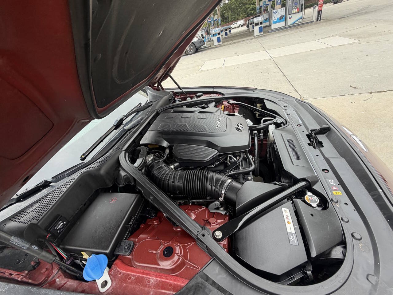 Used 2016 Hyundai Genesis 3.8 image 31