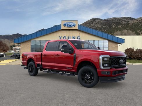 New 2026 Ford F350 Lariat w/ Black Appearance Package AWD/4WD image 7