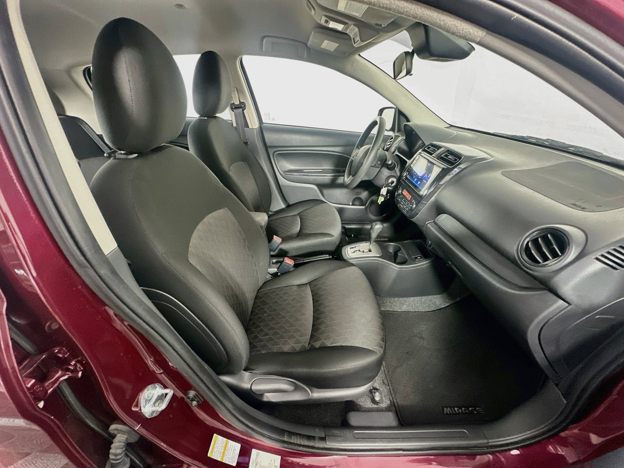 Used 2024 Mitsubishi Mirage ES FWD image 30