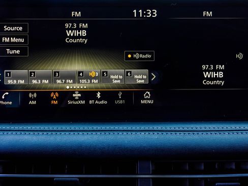 Used 2023 INFINITI QX60 Luxe w/ Cargo Package image 26