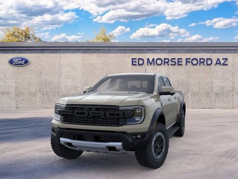 New 2025 Ford Ranger Raptor AWD/4WD image 2