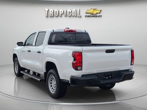 New 2026 Chevrolet Colorado W/T image 2