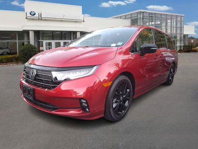 Used 2023 Honda Odyssey Sport
