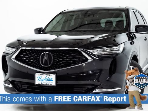 Used 2024 Acura MDX SH-AWD w/ Technology Package image 2