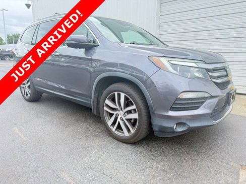 Used 2017 Honda Pilot Elite image 13