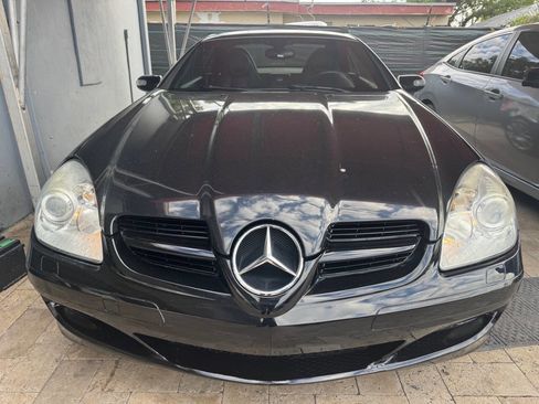 Used 2007 Mercedes-Benz SLK 350 SLK 350 2dr Convertible image 7