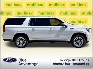 Used 2021 GMC Yukon XL SLT w/ SLT Luxury Plus Package RWD video 2