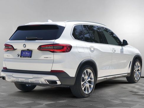 Used 2020 BMW X5 sDrive40i w/ Convenience Package RWD image 5