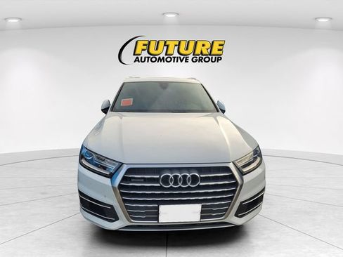 Used 2018 Audi Q7 2.0T Premium AWD/4WD image 2