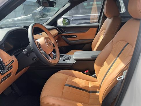 Used 2024 MAZDA CX-90 3.3 Turbo S w/ Premium Plus image 4