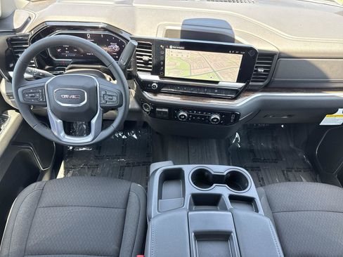 New 2026 GMC Sierra 1500 Elevation w/ LPO, Elevation Black Package RWD image 7