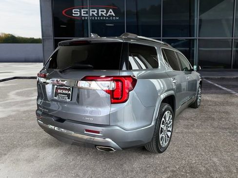 Used 2021 GMC Acadia Denali w/ Denali Ultimate Package AWD/4WD image 4