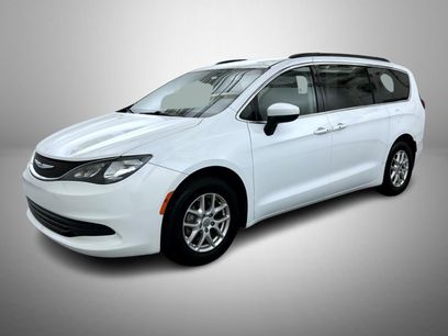 Used 2020 Chrysler Voyager Lxi