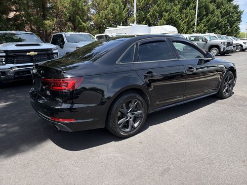 Used 2018 Audi A4 2.0T Premium w/ Convenience Package AWD/4WD image 10