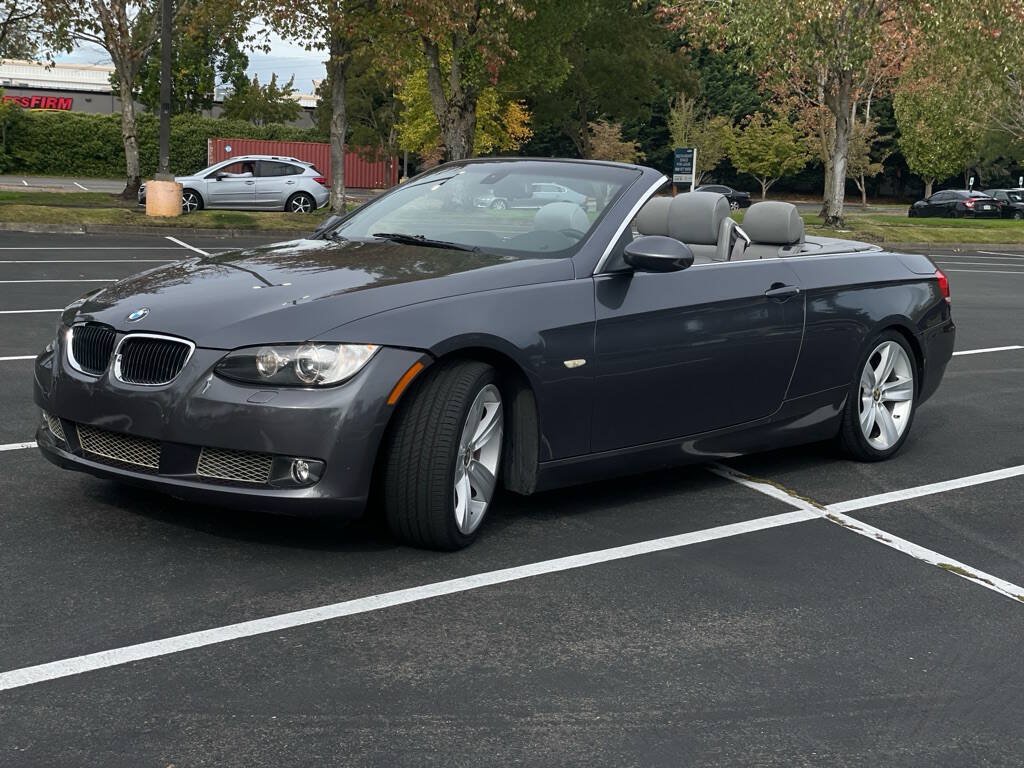 Used 2008 BMW 335i Convertible RWD image 7