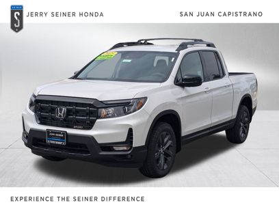 New 2025 Honda Ridgeline Sport