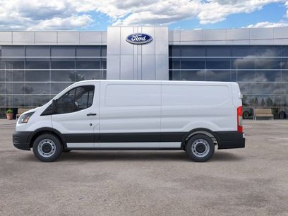 New 2025 Ford Transit 250 Low Roof w/ Load Area Protection Package