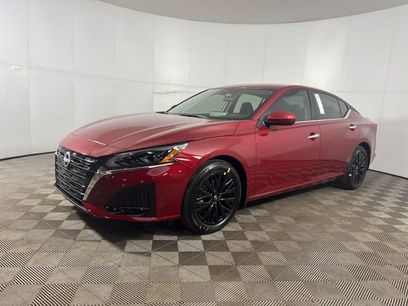 New 2025 Nissan Altima 2.5 SV w/ SV Special Edition Package